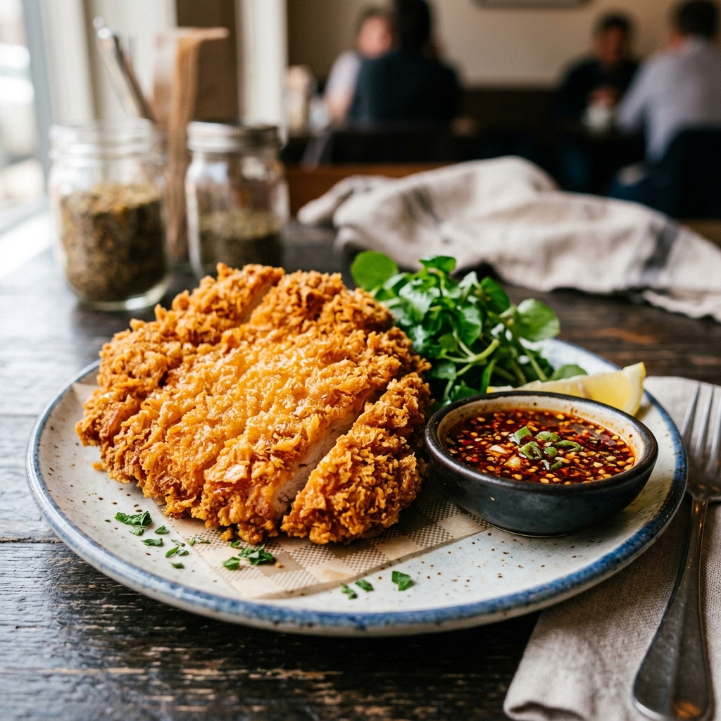 Crispy Chicken