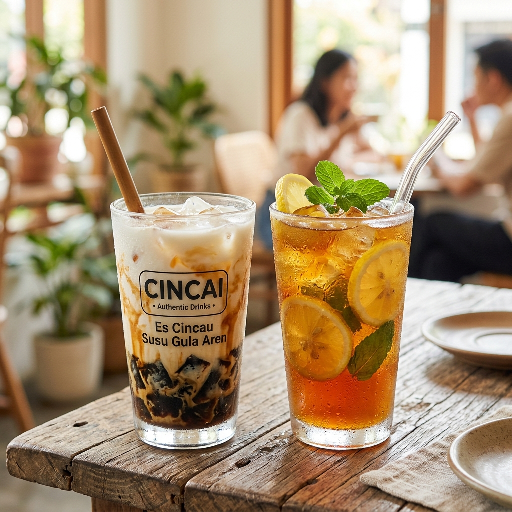 Lemon Tea