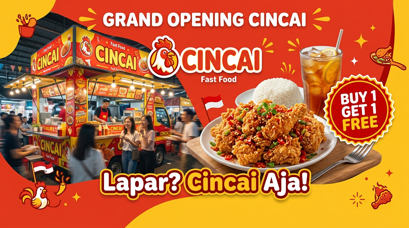 Paket Rame-Rame